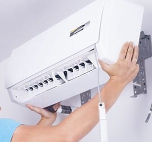 فك وتركيب مكيفات بالرياض, اجواء التكييف