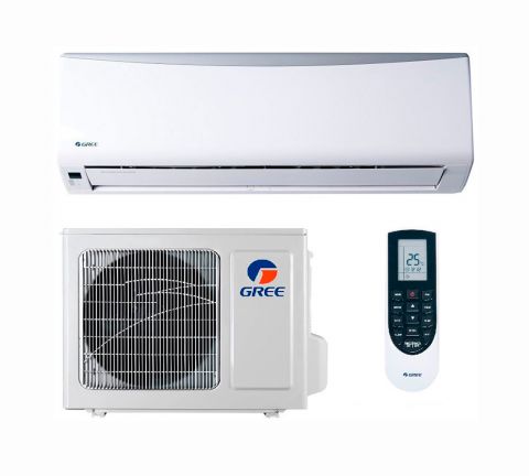 خاصية التنظيف الذاتي للمكيف Gree